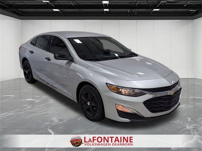 2019 Chevrolet Malibu LS 1LS