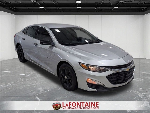 2019 Chevrolet Malibu LS 1LS