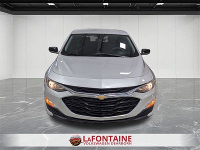 2019 Chevrolet Malibu LS 1LS
