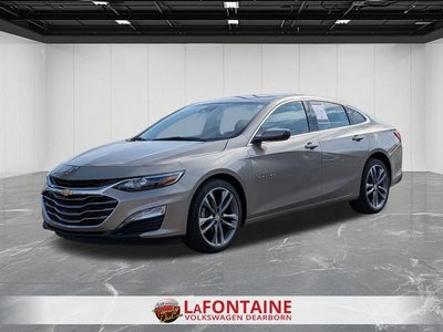 2025 Chevrolet Malibu LT 1LT