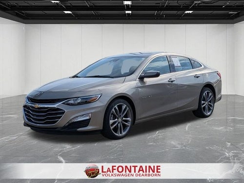 2025 Chevrolet Malibu LT 1LT