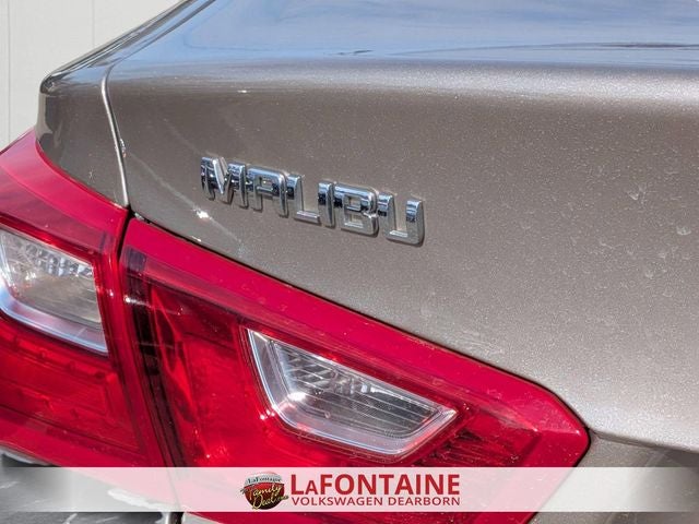 2025 Chevrolet Malibu LT 1LT