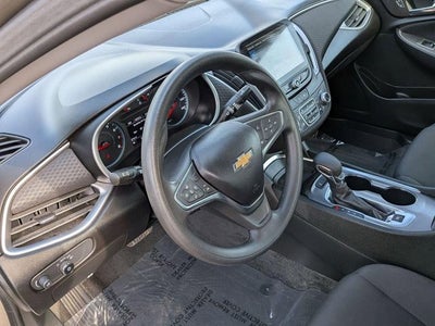 2025 Chevrolet Malibu LT 1LT