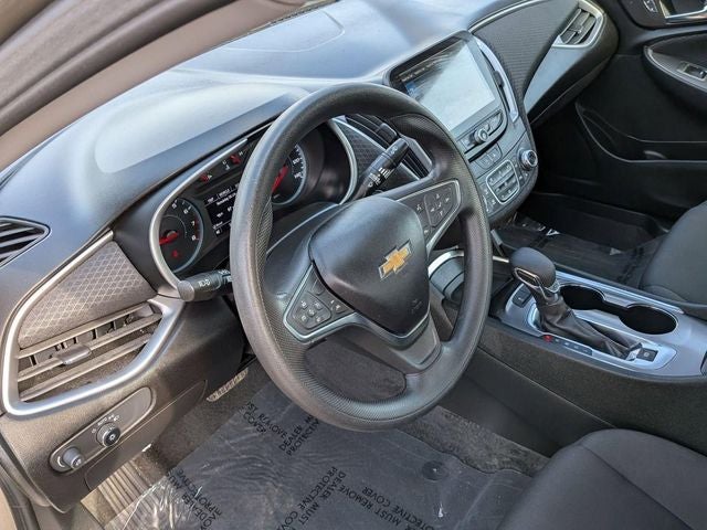2025 Chevrolet Malibu LT 1LT