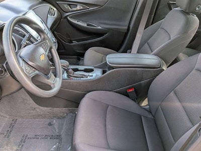 2025 Chevrolet Malibu LT 1LT