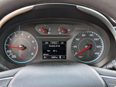 2025 Chevrolet Malibu LT 1LT