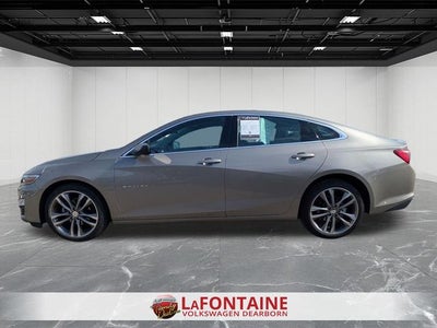 2025 Chevrolet Malibu LT 1LT