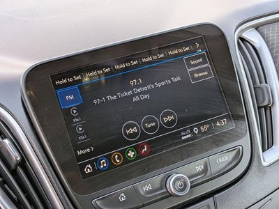 2025 Chevrolet Malibu LT 1LT