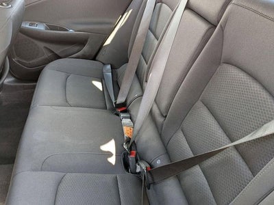 2025 Chevrolet Malibu LT 1LT