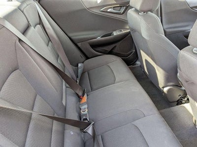 2025 Chevrolet Malibu LT 1LT