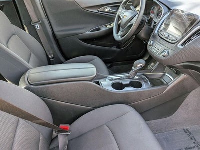 2025 Chevrolet Malibu LT 1LT