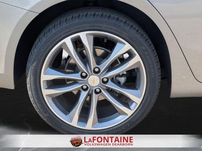 2025 Chevrolet Malibu LT 1LT