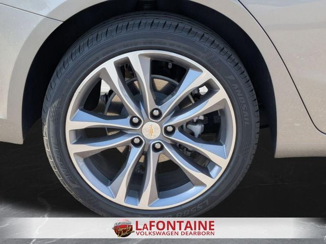 2025 Chevrolet Malibu LT 1LT