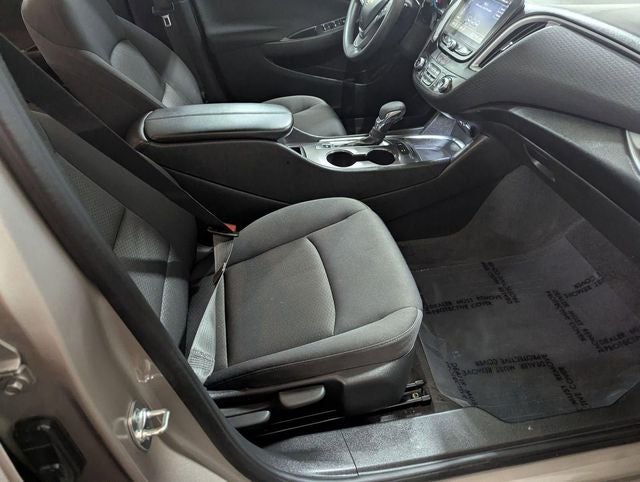 2025 Chevrolet Malibu LT 1LT