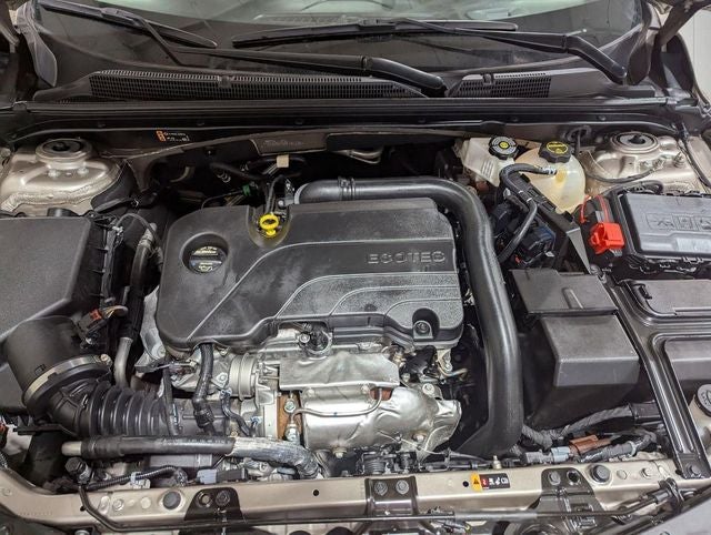 2025 Chevrolet Malibu LT 1LT