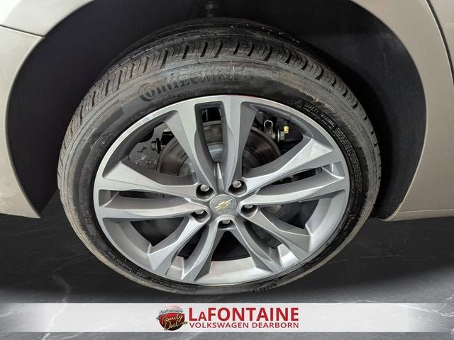 2025 Chevrolet Malibu LT 1LT