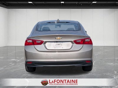 2025 Chevrolet Malibu LT 1LT