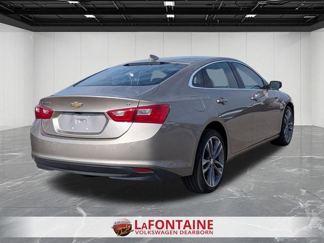 2025 Chevrolet Malibu LT 1LT