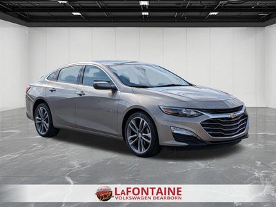 2025 Chevrolet Malibu LT 1LT