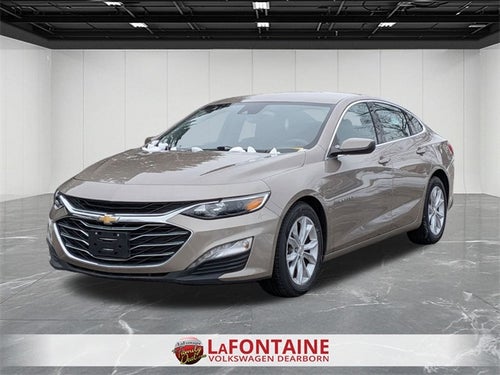 2023 Chevrolet Malibu LT 1LT