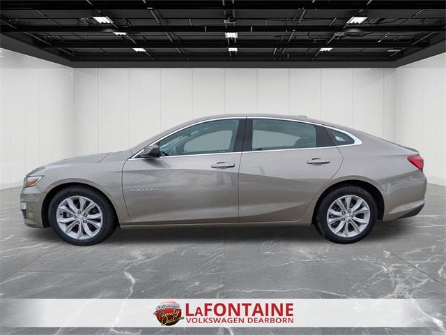 2023 Chevrolet Malibu LT 1LT