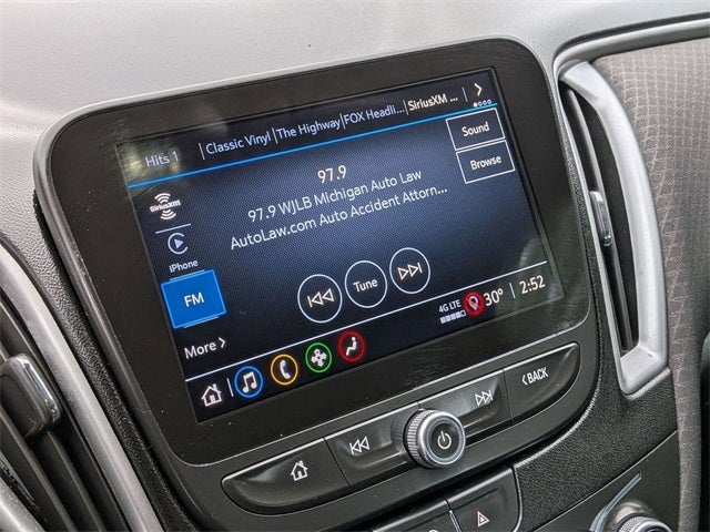 2023 Chevrolet Malibu LT 1LT