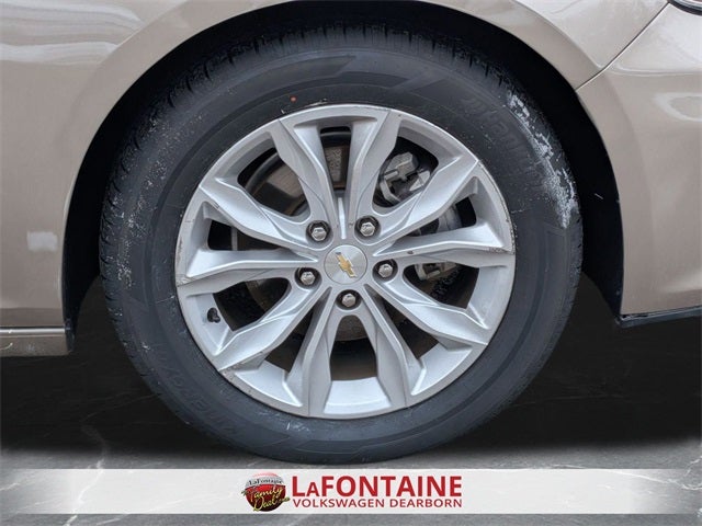 2023 Chevrolet Malibu LT 1LT