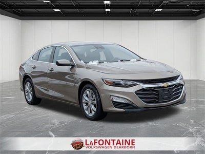 2023 Chevrolet Malibu LT 1LT