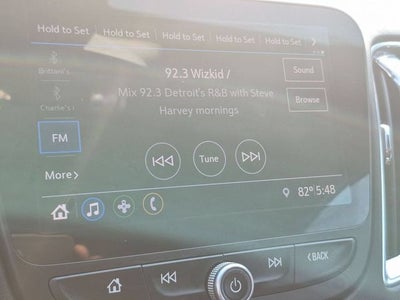 2019 Chevrolet Malibu LT
