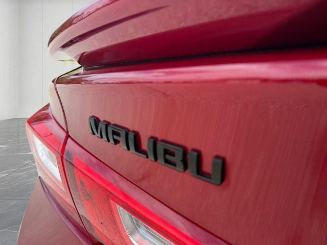 2021 Chevrolet Malibu RS