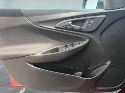 2021 Chevrolet Malibu RS