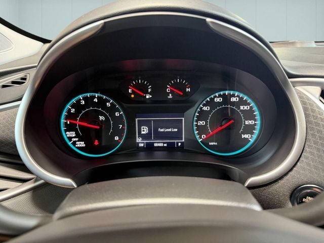 2021 Chevrolet Malibu RS