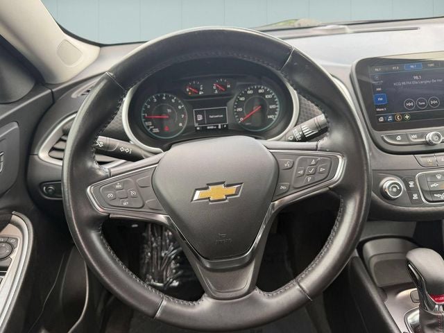2021 Chevrolet Malibu RS