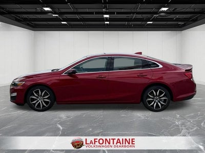 2021 Chevrolet Malibu RS
