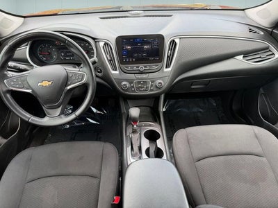 2021 Chevrolet Malibu RS