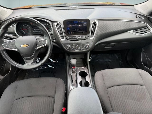 2021 Chevrolet Malibu RS