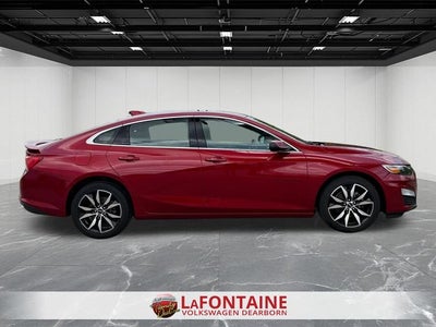2021 Chevrolet Malibu RS
