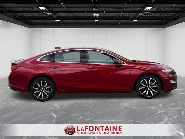 2021 Chevrolet Malibu RS