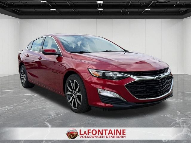 2021 Chevrolet Malibu RS