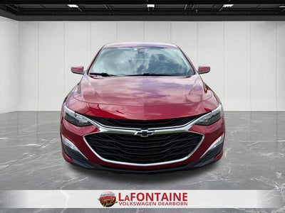 2021 Chevrolet Malibu RS