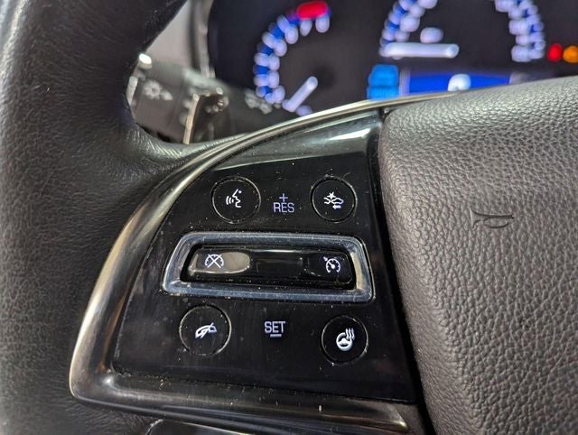 2016 Cadillac CTS 2.0L Turbo Luxury