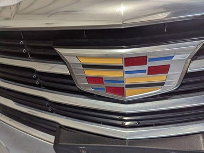 2016 Cadillac CTS 2.0L Turbo Luxury