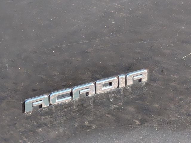 2017 GMC Acadia SLE-2
