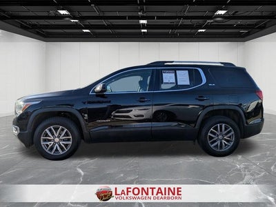 2017 GMC Acadia SLE-2