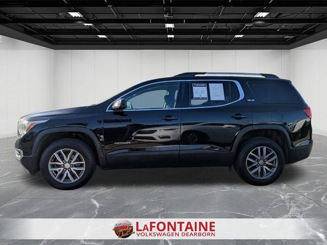2017 GMC Acadia SLE-2
