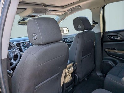 2017 GMC Acadia SLE-2