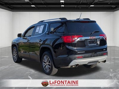 2017 GMC Acadia SLE-2