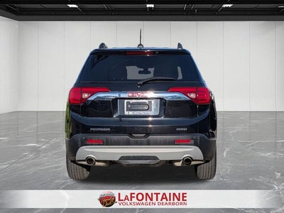 2017 GMC Acadia SLE-2