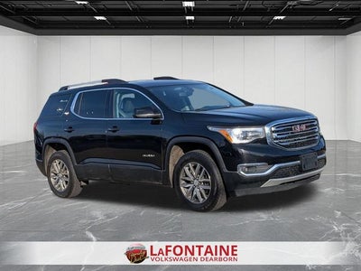 2017 GMC Acadia SLE-2