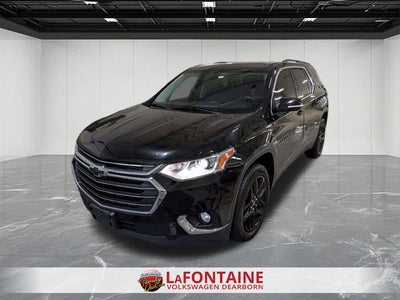 2019 Chevrolet Traverse LT Cloth w/1LT